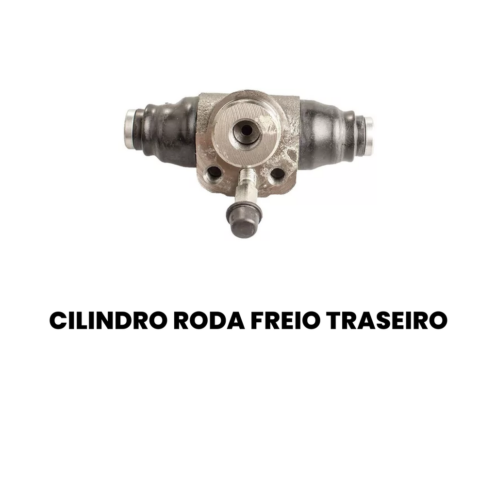 Cilindro Roda de Freio Traseira VW Gol Voyage - Imagem 2