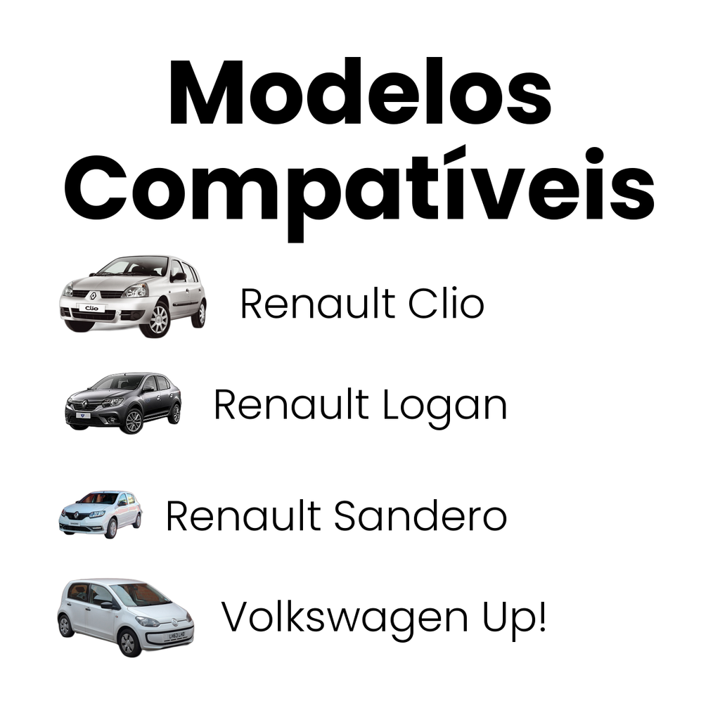 Cilindro de Roda de Freio VW Up! Voyage - Imagem 4