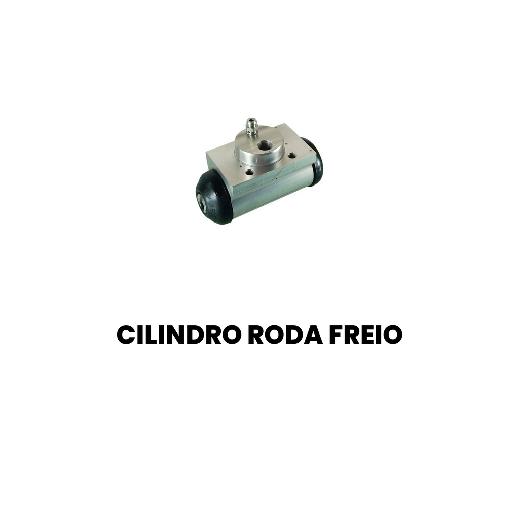 Cilindro Roda de Freio Volkswagen Amarok - Imagem 2