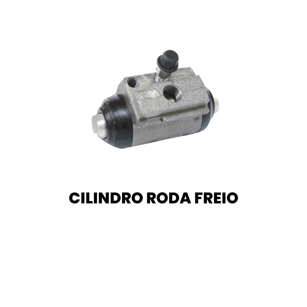 Cilindro de Roda de Freio Ford Ecosport - Imagem 2