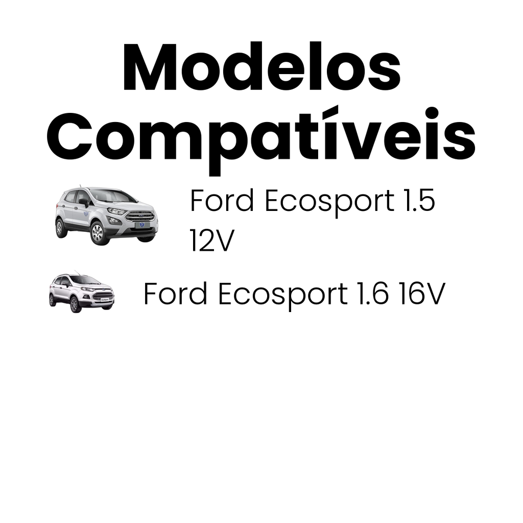 Cilindro de Roda de Freio Ford Ecosport - Imagem 4