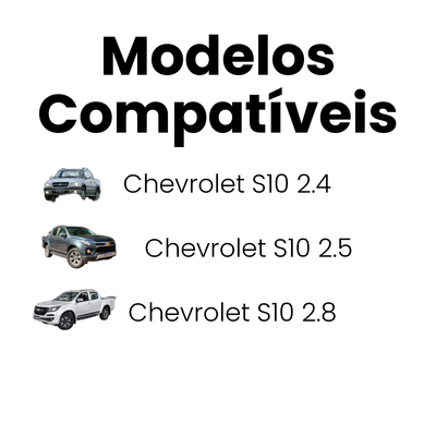 Cilindro de Roda de Freio Chevrolet S10 - Imagem 4