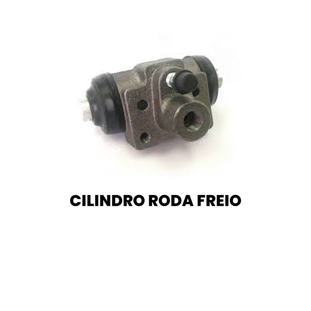 Cilindro de Roda de Freio Chevrolet S10 - Imagem 2