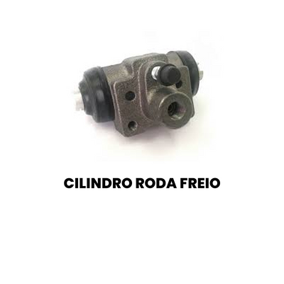 Cilindro de Roda de Freio Chevrolet S10 - Imagem 2