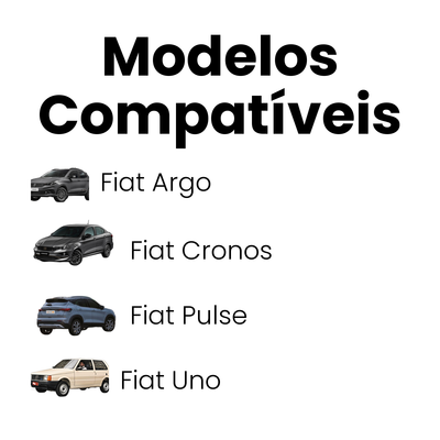 Cilindro de Roda de Freio Fiat Argo C-3562 - Imagem 4