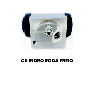 Cilindro Roda Freio Renault Duster 2.0 16V 2011-2016 4X4 - Imagem 2