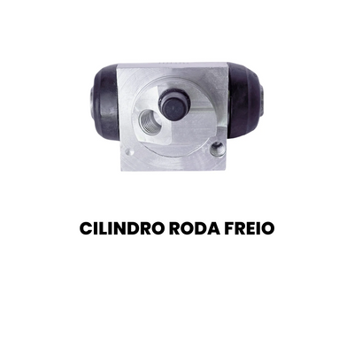 Cilindro De Roda De Freio Renault Duster - Imagem 2