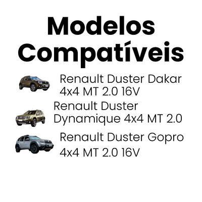 Cilindro De Roda De Freio Renault Duster - Imagem 4