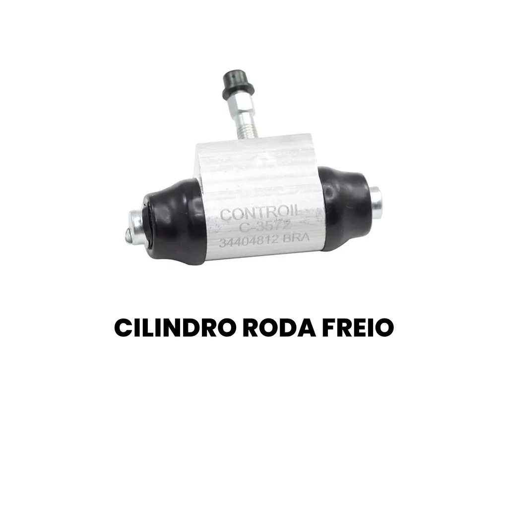 Cilindro de Roda de Freio Chevrolet Onix 2019-2023 - Imagem 2