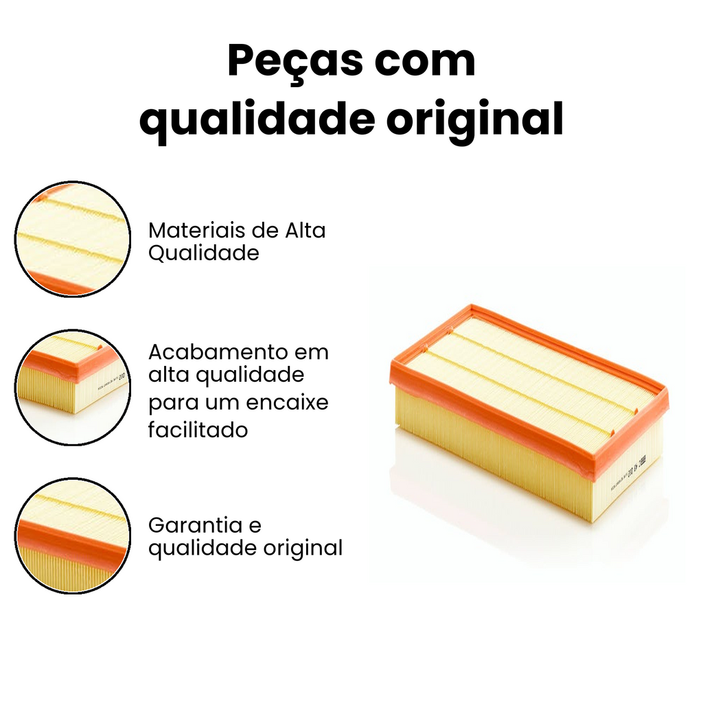 FILTRO AR Sprinter 2019-2025 - Imagem 3