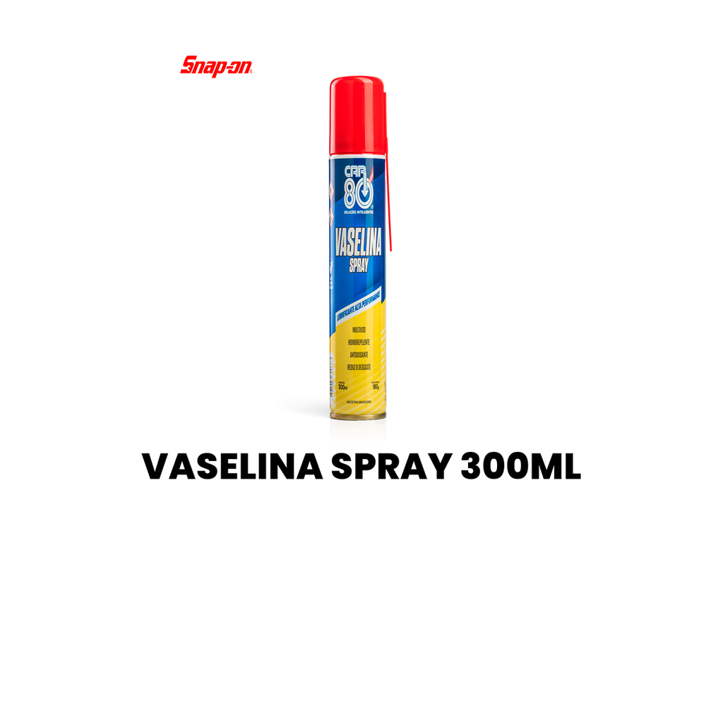 Vaselina Spray 300ml - Maquinas Onibus - Imagem 2