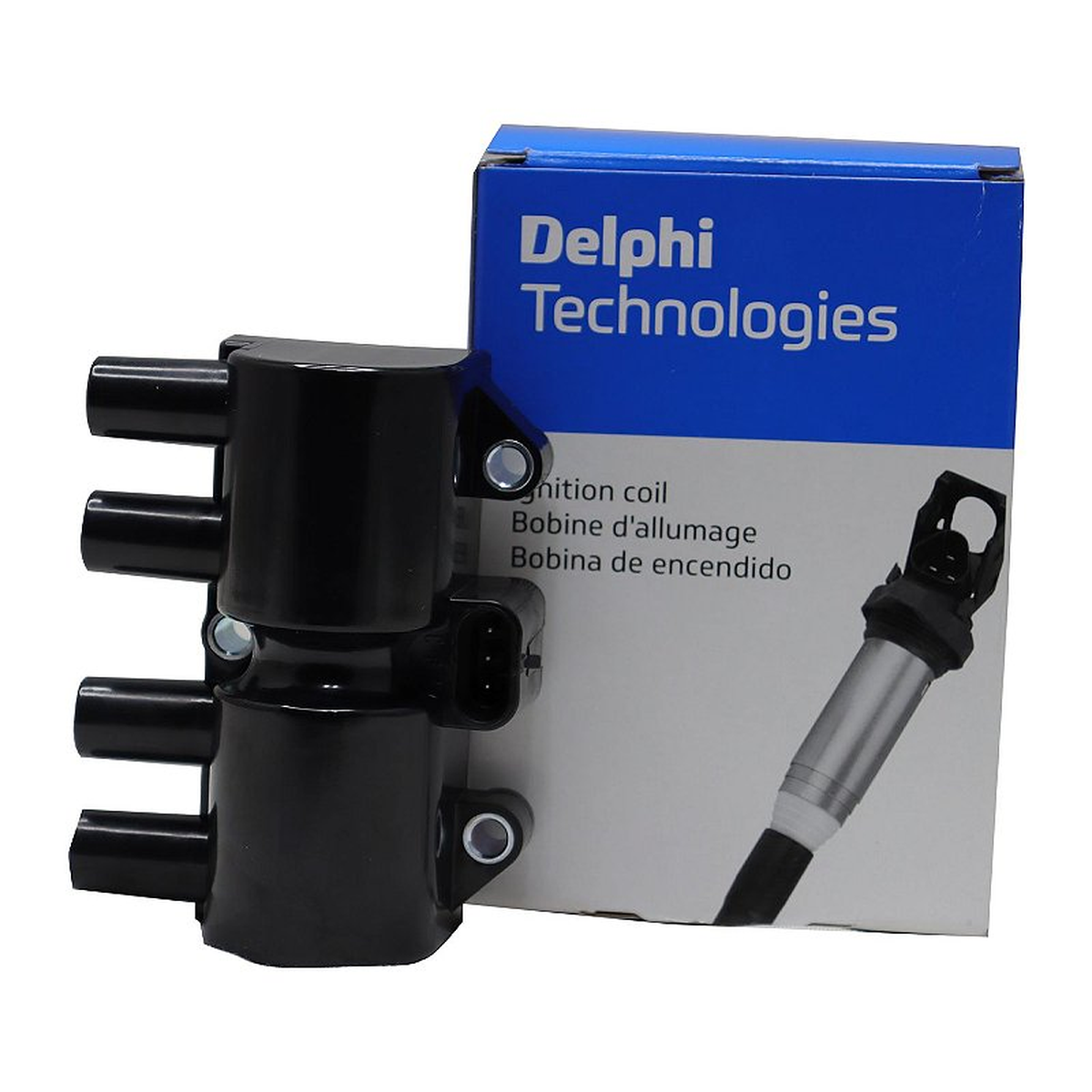 BOBINA DE IGNIÇÃO COFAP Corsa Doblo - CE10001