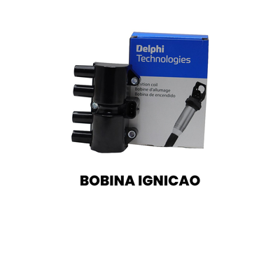 BOBINA DE IGNIÇÃO COFAP Corsa Doblo - CE10001 - Imagem 2