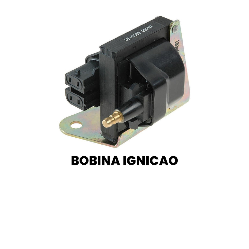 Bobina de Ignição Delphi Monza Monza (CE10509) - Imagem 2