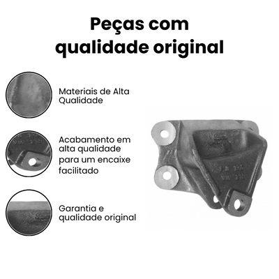 SUPORTE Motor Cargo/Constellation 2000-2009 - Imagem 3