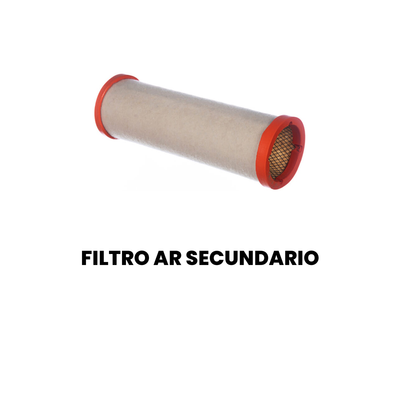 Filtro de Ar Secundário MANN-FILTER 26-310 CARGO - Imagem 2