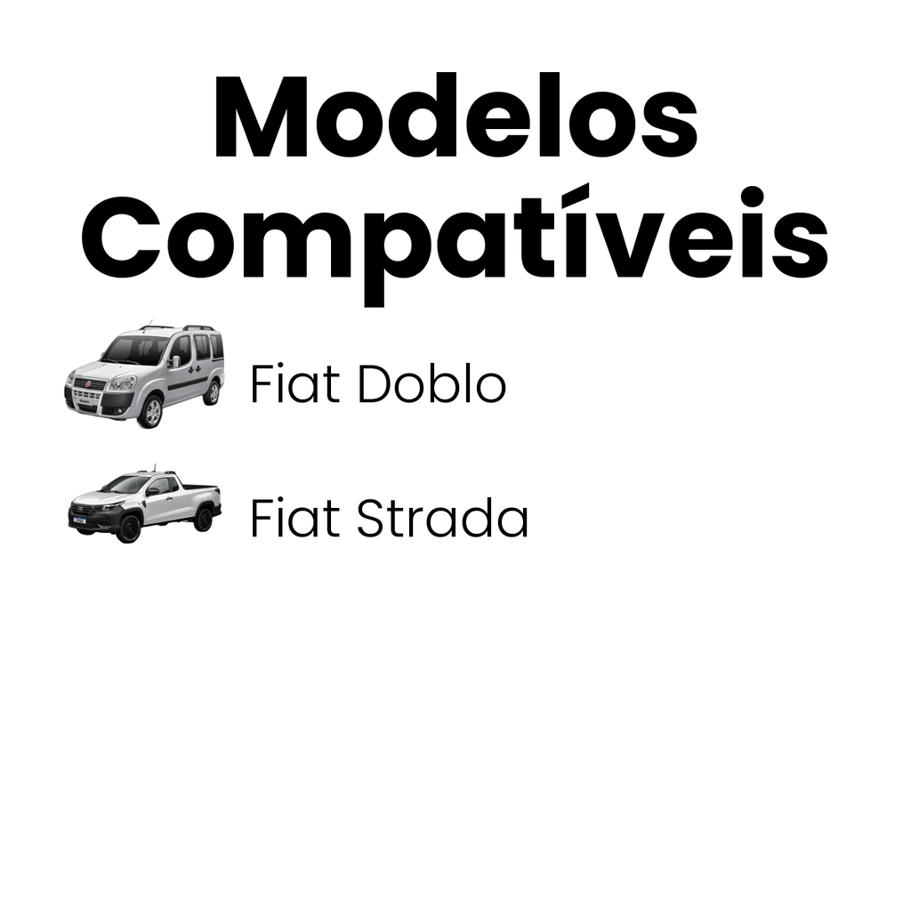 Cilindro de Roda Traseiro Fiat Strada Doblo Original - Imagem 4