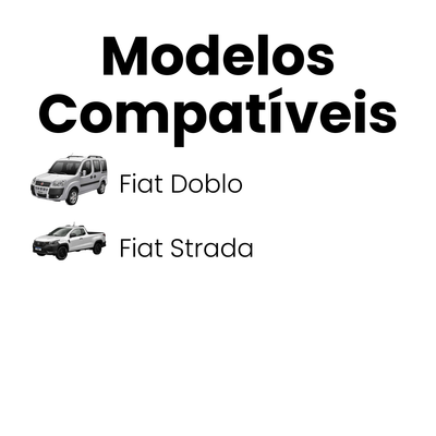 Cilindro de Roda Traseiro Fiat Strada Doblo Original - Imagem 4