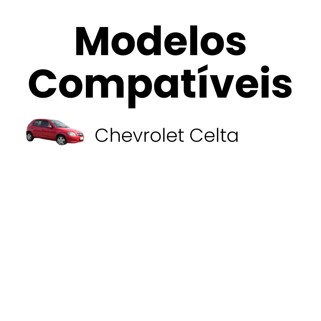 Cilindro de Roda Traseira Chevrolet Celta - Imagem 4