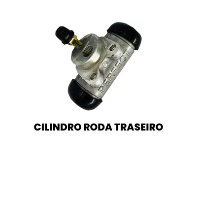 Cilindro de Roda Traseira Chevrolet Celta - Imagem 2