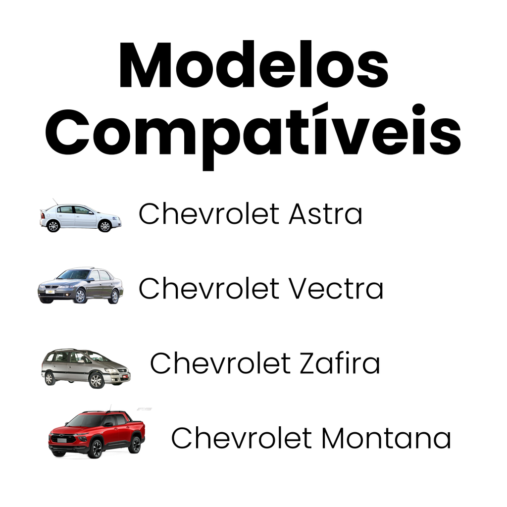 Cilindro de Roda Traseira Chevrolet Astra Vectra - Imagem 4