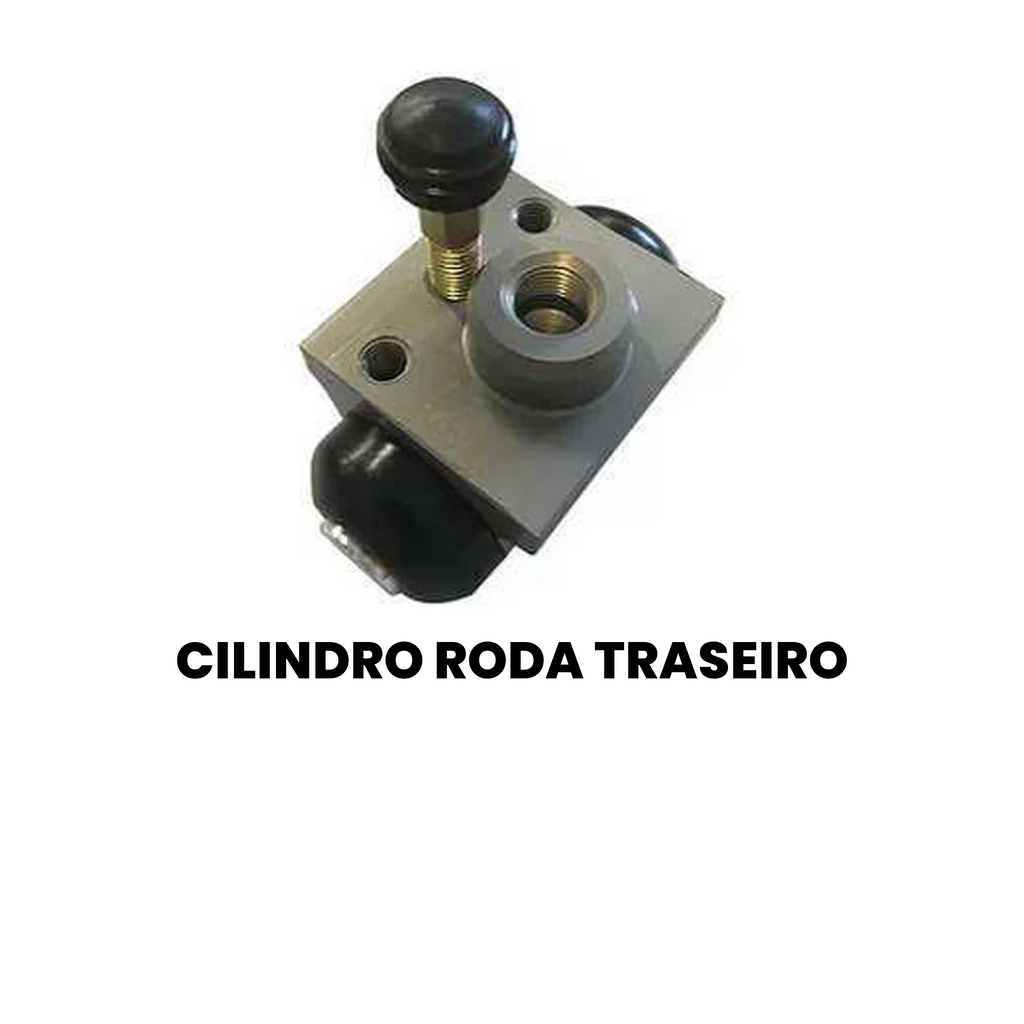 Cilindro de Roda Traseiro Renault Sandero - Imagem 2