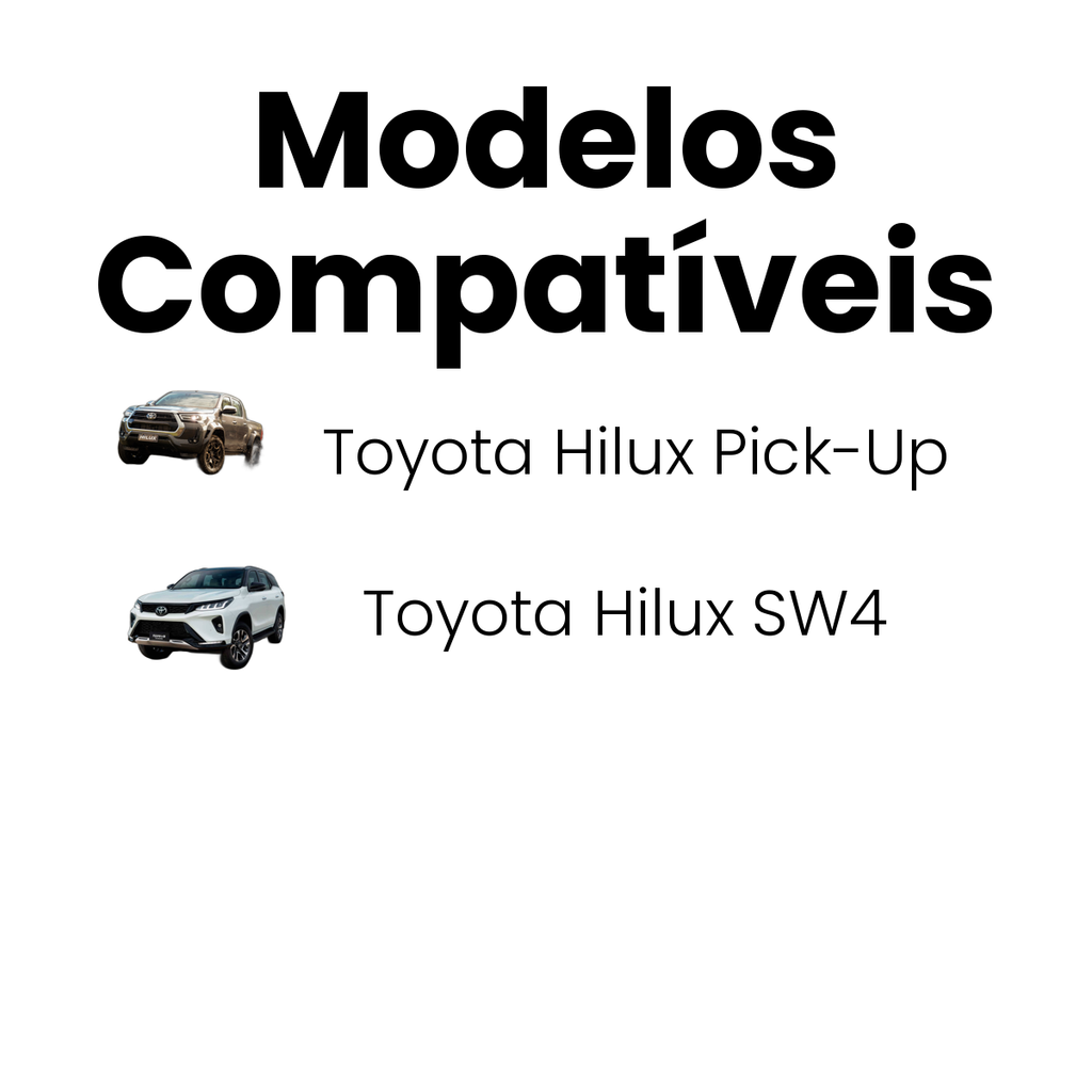 Cilindro de Roda de Freio Traseira Toyota Hilux - Imagem 4