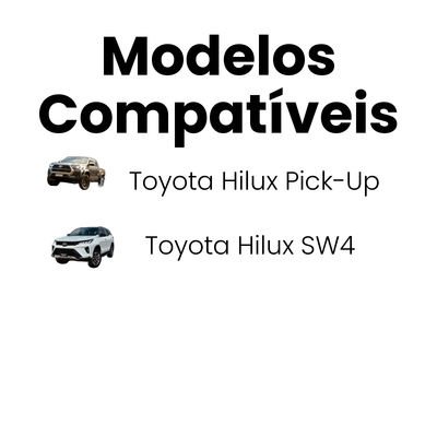 Cilindro de Roda de Freio Traseira Toyota Hilux - Imagem 4