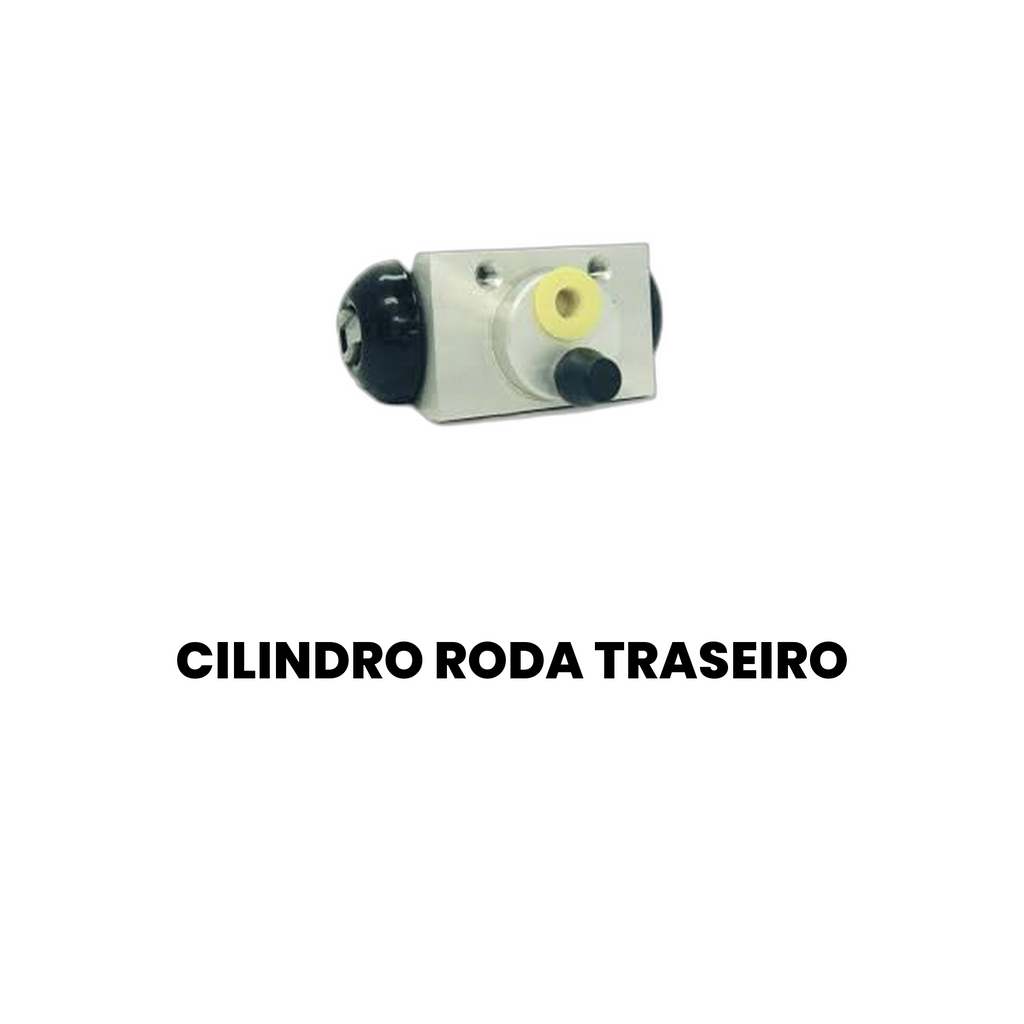 Cilindro Roda Traseiro Volkswagen Amarok - Imagem 2