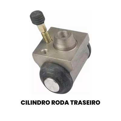 Cilindro de Roda Traseira Volkswagen Gol Original - Imagem 2