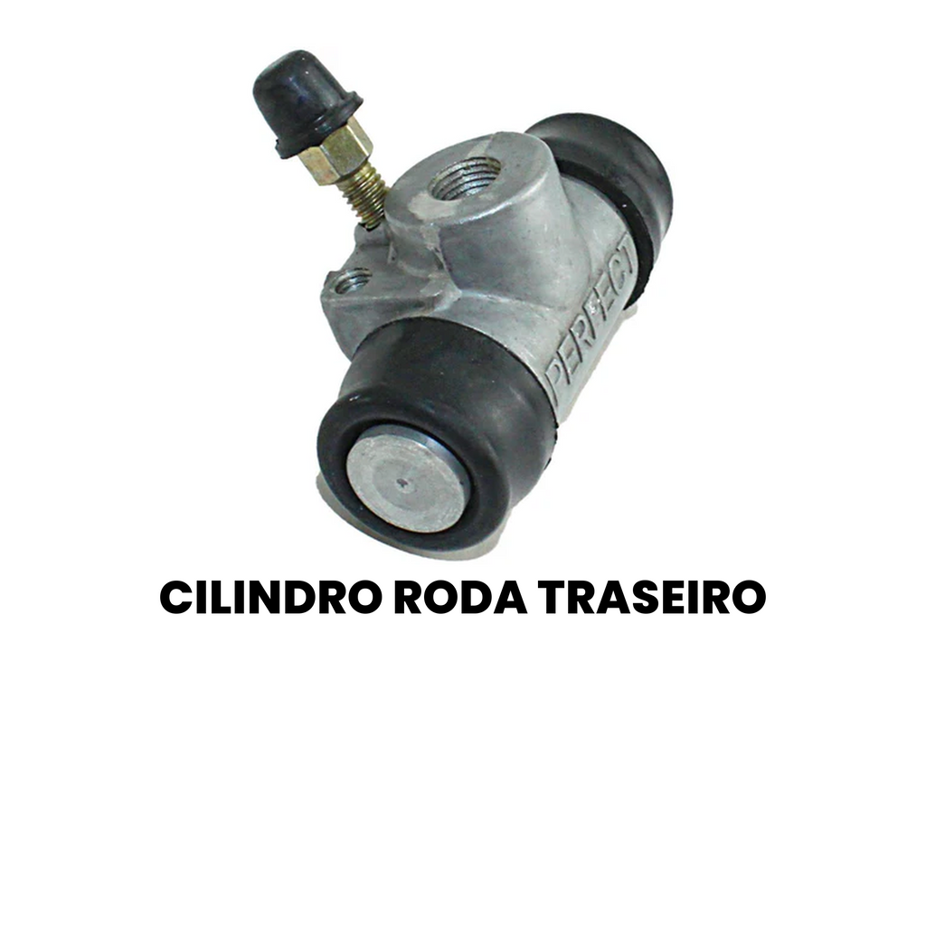 Cilindro de Roda Traseira Gol Fox VW Ford CIR0812 - Imagem 2