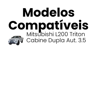 Cilindro Roda Freio Tras Mitsubishi L200 Triton 2008-2024 3. - Imagem 4