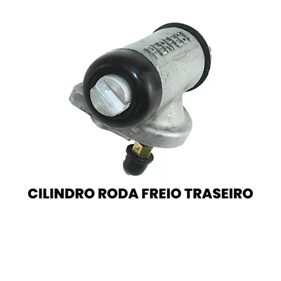 Cilindro Roda Freio Tras Mitsubishi L200 Triton 2008-2024 3. - Imagem 2