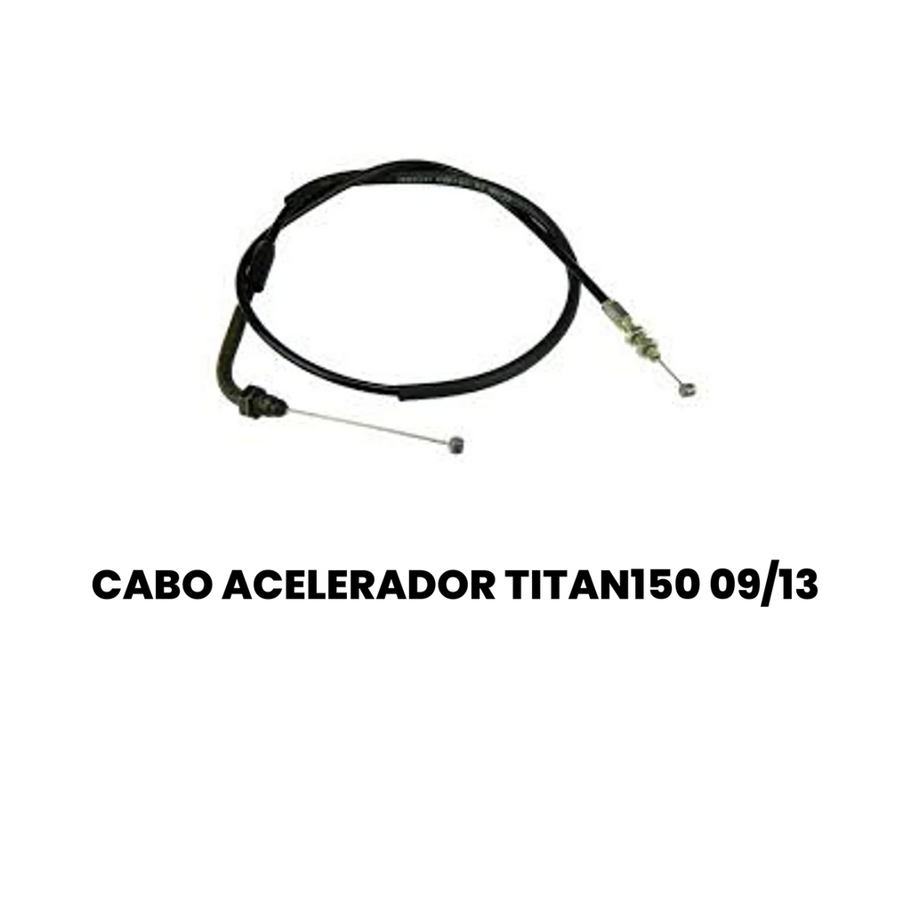 Cabo Acelerador Honda CG 150 Titan Fan 2009-2015 - Imagem 2