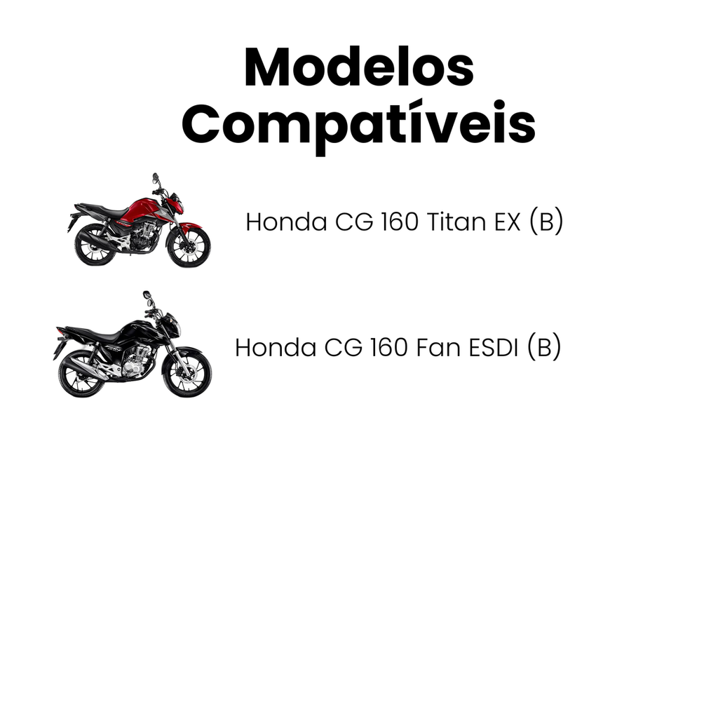 Cabo Acelerador B Honda CG160 Titan Fan 2016-2018 - Imagem 4