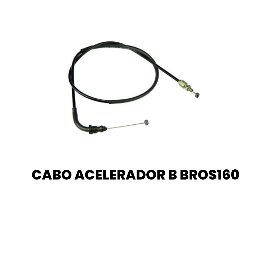 Cabo Acelerador Honda NXR 160 Bros 2019-2025 - Imagem 2
