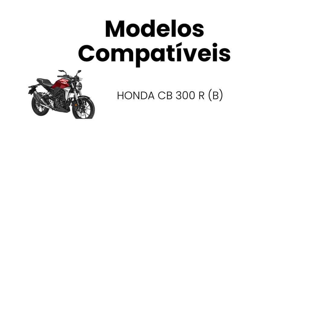 Cabo Acelerador Honda CB 300 2013 2014 2015 2016 - Imagem 4
