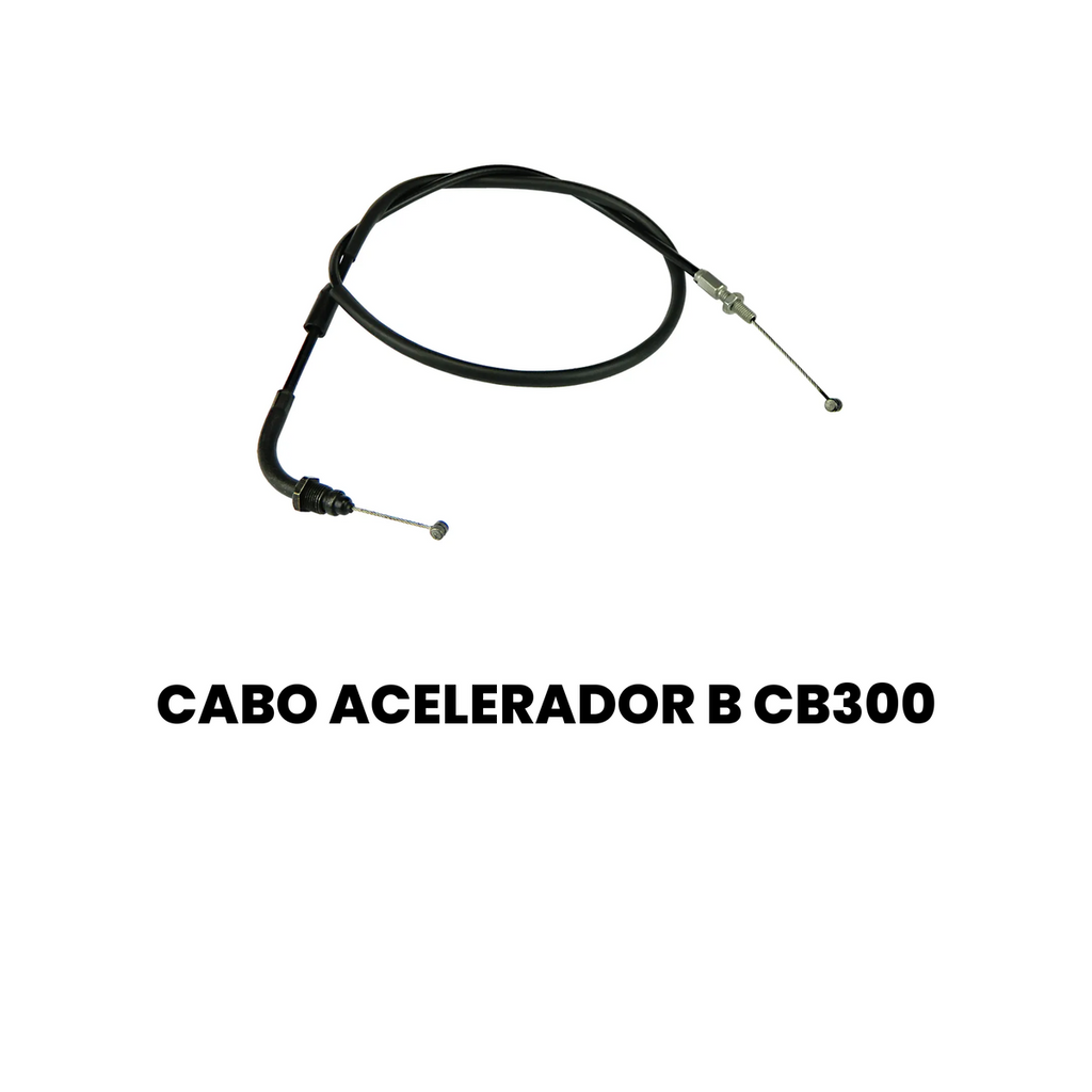 Cabo Acelerador Honda CB 300 2013 2014 2015 2016 - Imagem 2