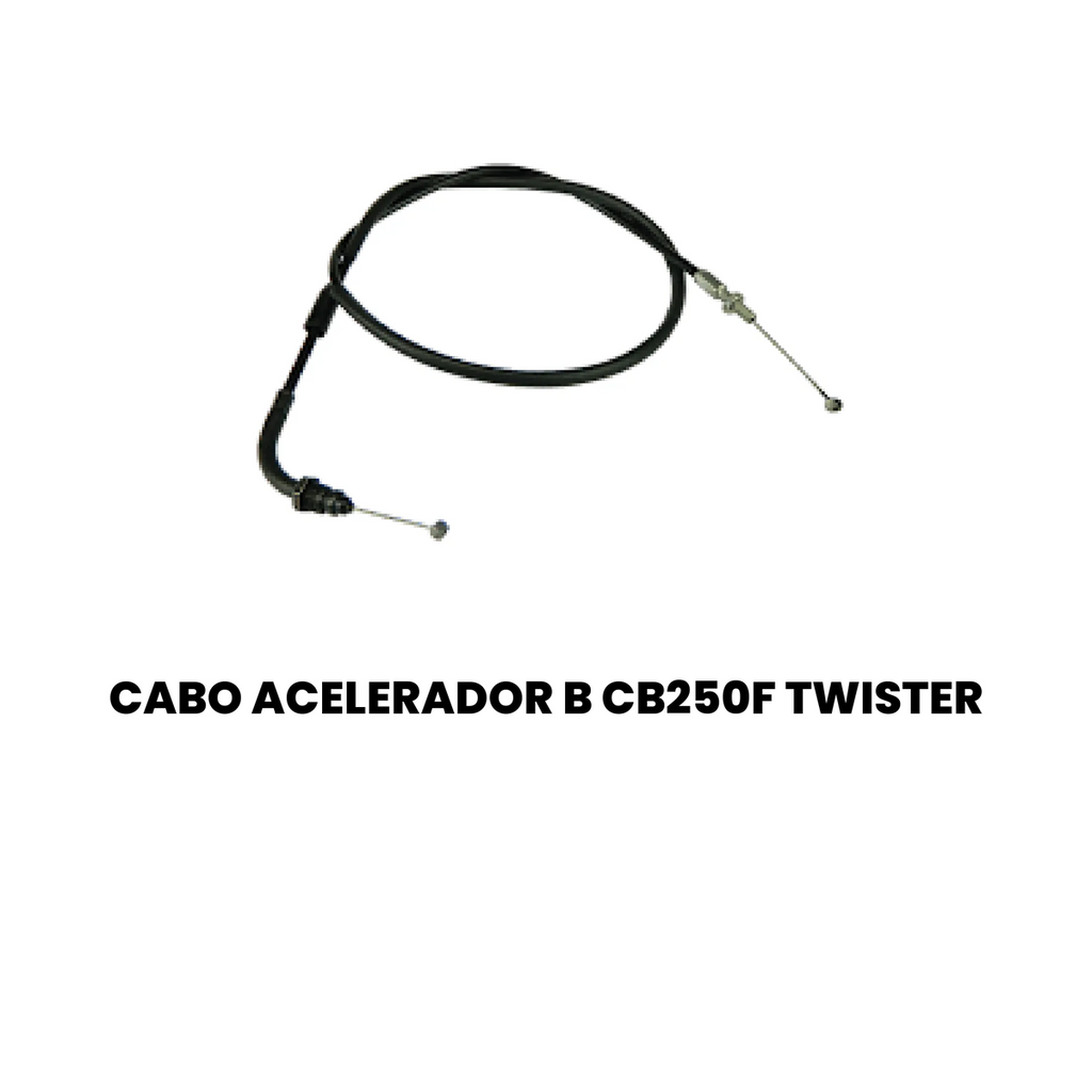 Cabo Acelerador Honda CB 250 Twister 2015/2022 - Imagem 2
