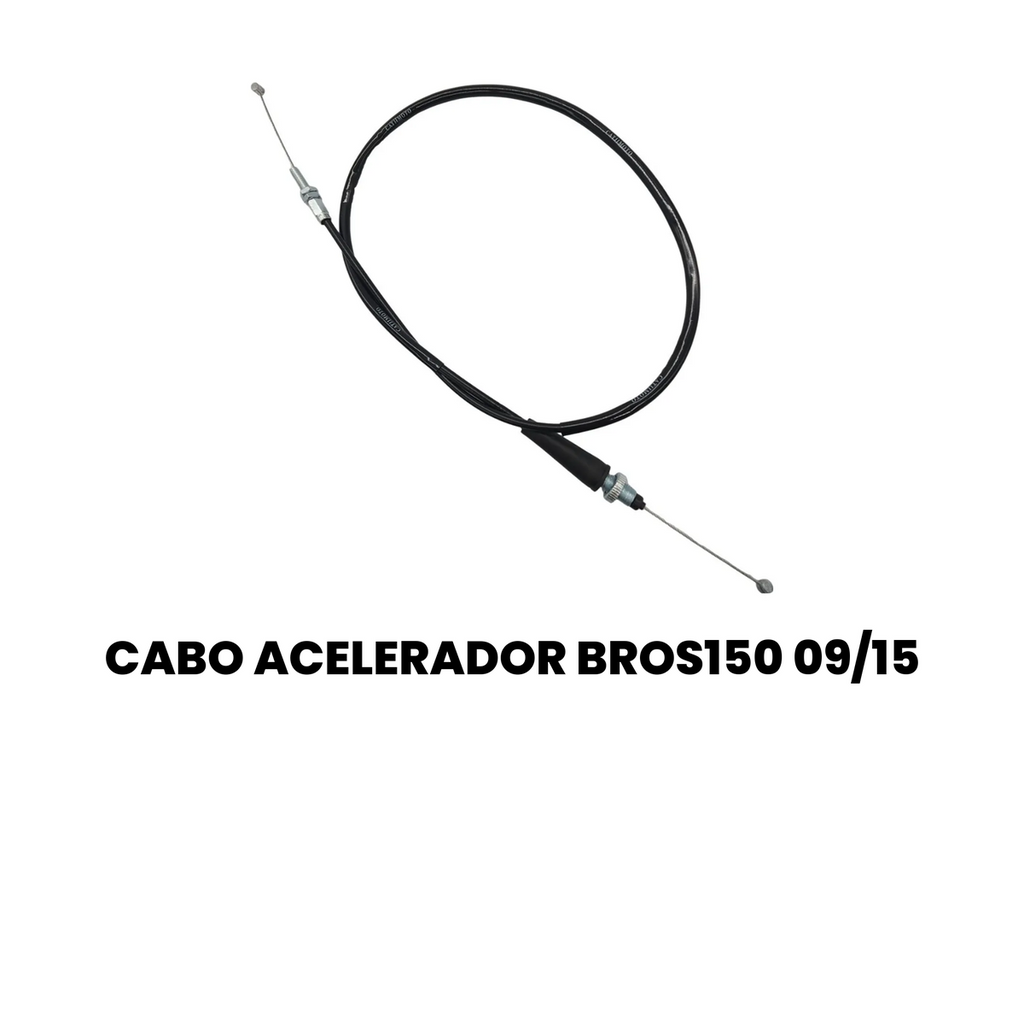 Cabo Acelerador Honda NXR 150 Bros 2009 2010 - Imagem 2