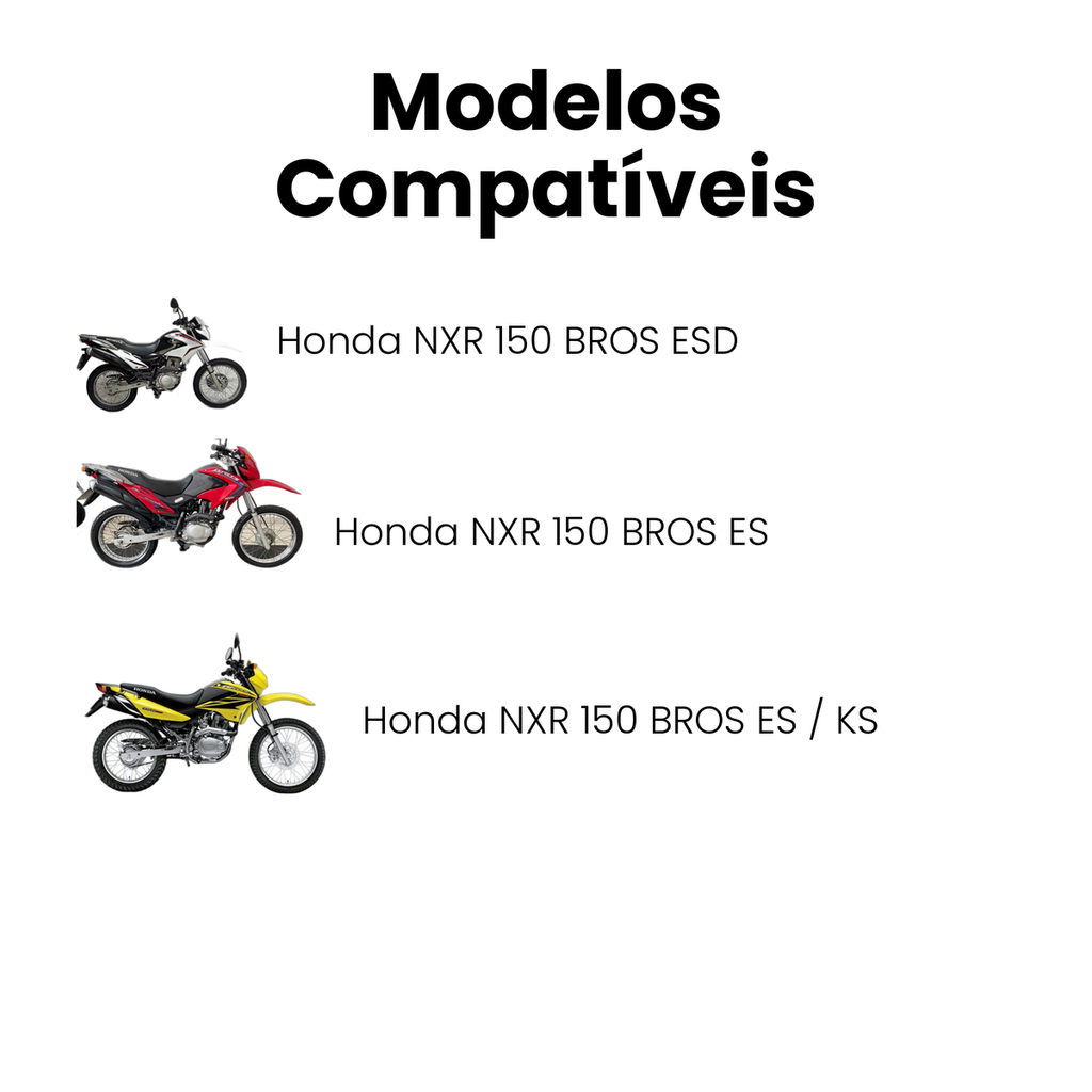 Cabo Acelerador Honda NXR 150 Bros 2009 2010 - Imagem 4