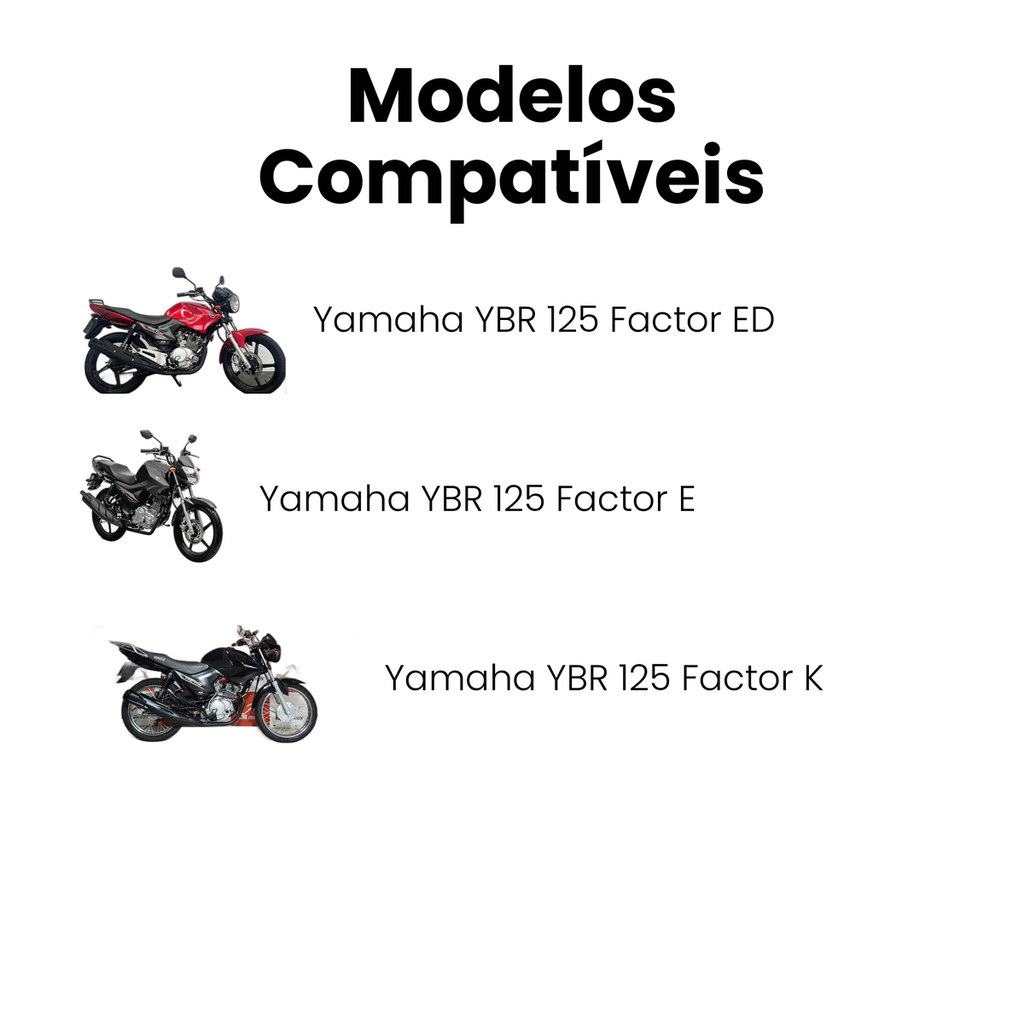 Cabo Acelerador Yamaha YBR 125 Factor 09-13 - Imagem 4