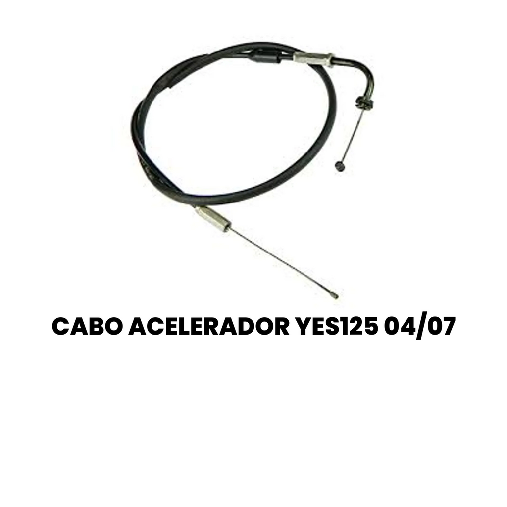 Cabo Acelerador Suzuki EN 125 YES 2004/2007 - Imagem 2
