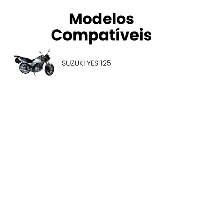 Cabo Acelerador Suzuki EN 125 YES 2004/2007 - Imagem 4