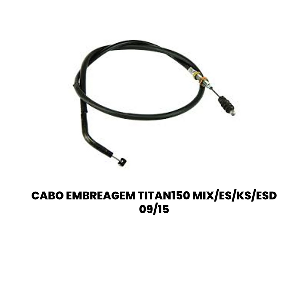 Cabo Embreagem Honda CG 150 Titan 2009-2015 - Imagem 2