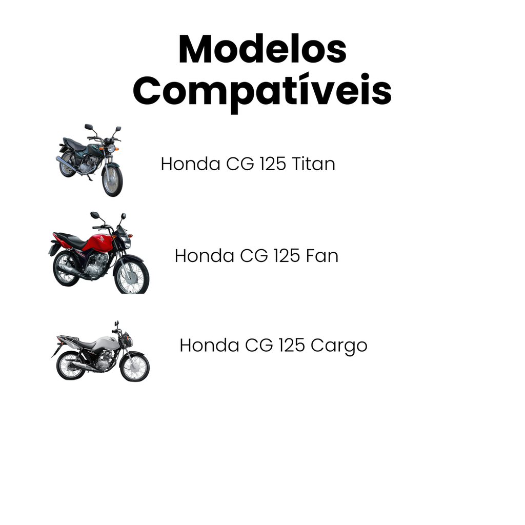 Cabo Embreagem CG 125 Titan/Cargo 1998 a 2000 - Imagem 4