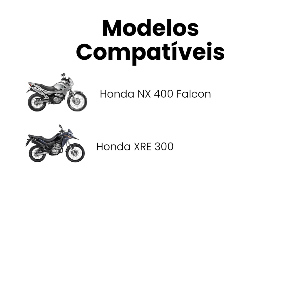 Cabo Embreagem Honda NX4 Falcon 400 1999 a 2008 - Imagem 4