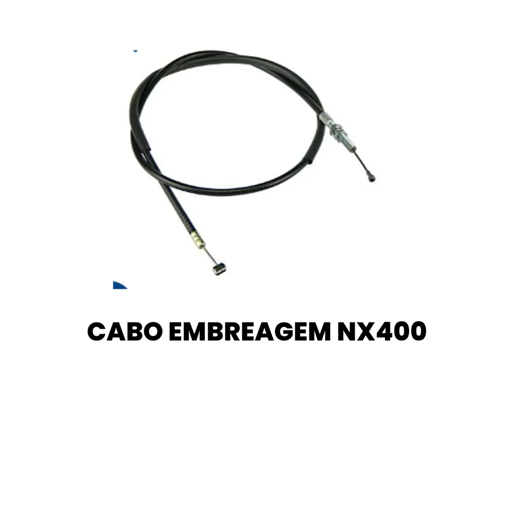Cabo Embreagem Honda NX4 Falcon 400 1999 a 2008 - Imagem 2