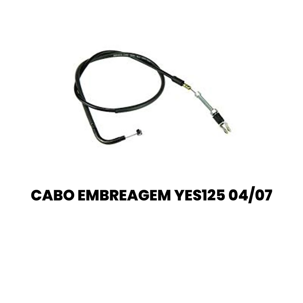 Cabo Embreagem Suzuki EN 125 YES 2004 2016 - Imagem 2