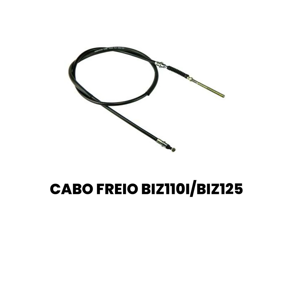 Cabo de Freio Honda Biz 110i/125 Original CMF103 - Imagem 2